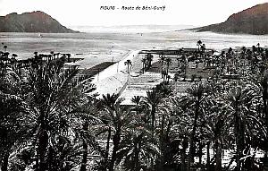 FIGUIG - ROUTE DE BENI-OUNIF